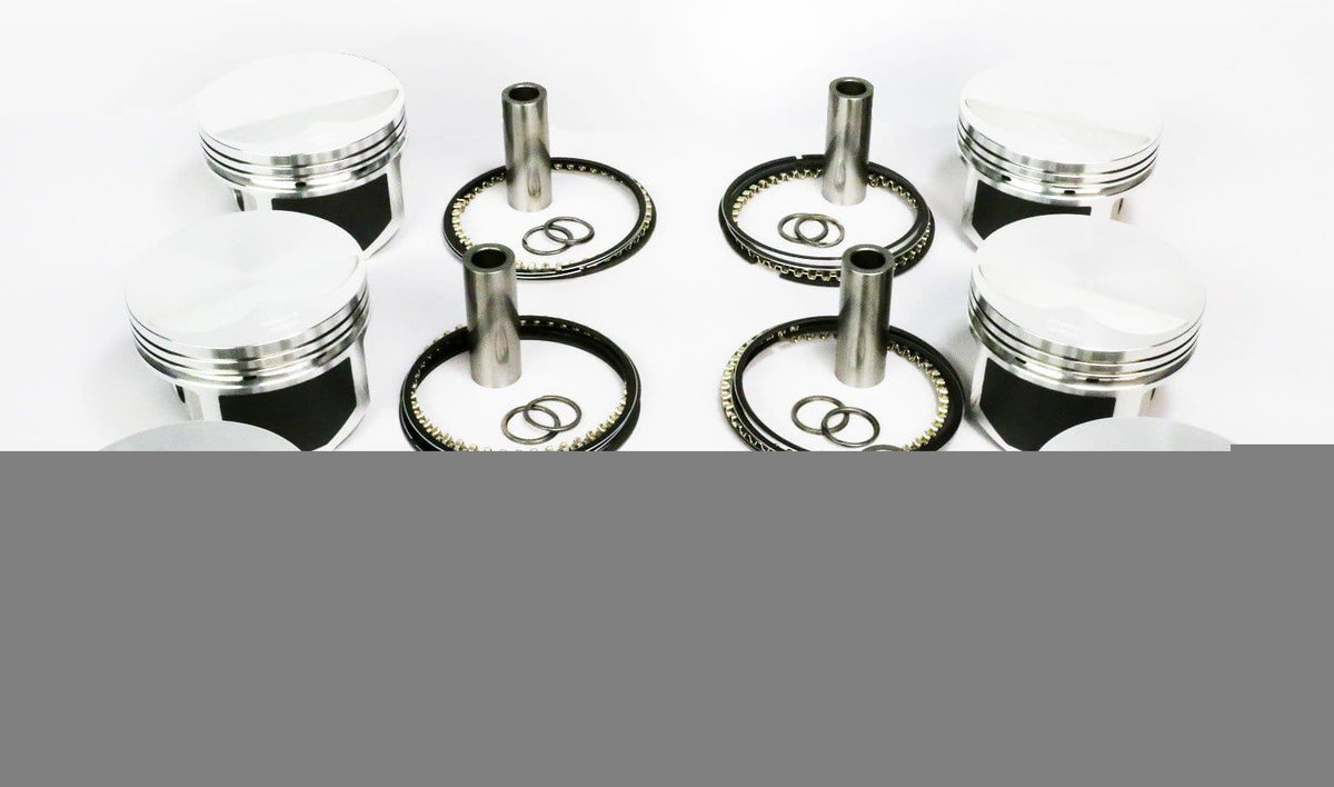 Wiseco Pistons Kit - 7.9:1Cr - 92mm Bore - Mitsubishi - 6G72 Twin Turbo - K570M92 - K570M92
