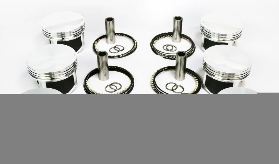 Wiseco Pistons Kit - 7.9:1Cr - 92mm Bore - Mitsubishi - 6G72 Twin Turbo - K570M92 - K570M92