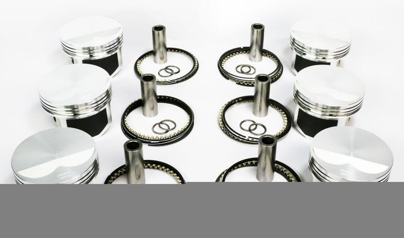 Wiseco Pistons Kit - 11.0:1Cr - 96mm Bore - Nissan - VQ35DE - K606M96 - K606M96