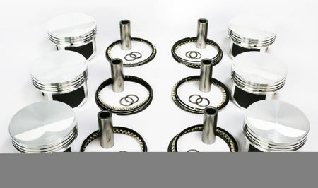 Wiseco Pistons Kit - 10.5:1Cr - 82.5mm Bore - Volkswagen - VR6 2800cc - K607M825 - K607M825