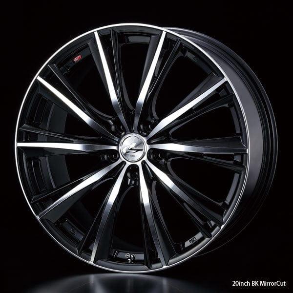 Leonis WX - WX-175100-747BKMC-JP1