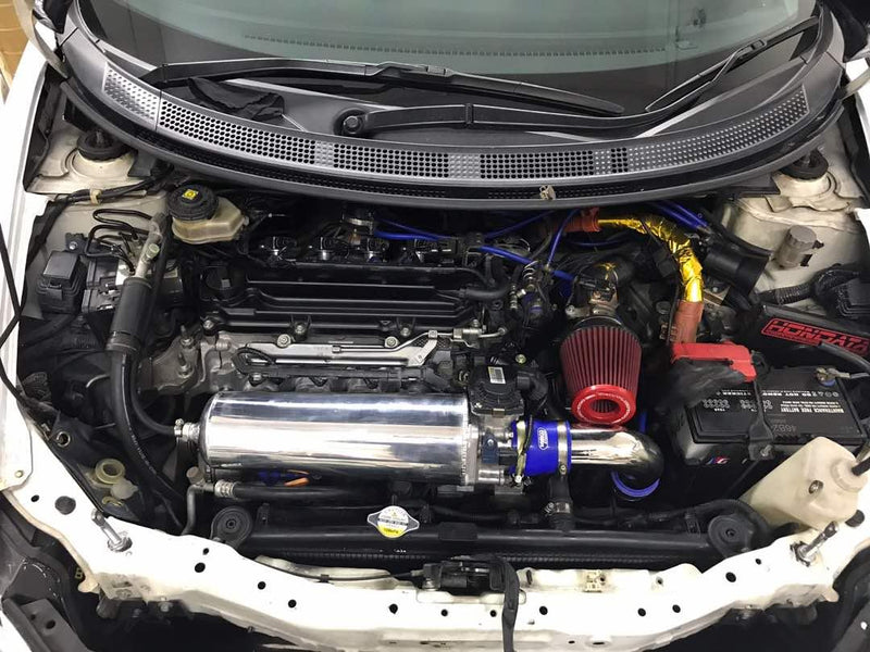 Rzcrew Racing - Airstream Intake Manifold (Turbo Use) - Honda - CR-Z ZF1