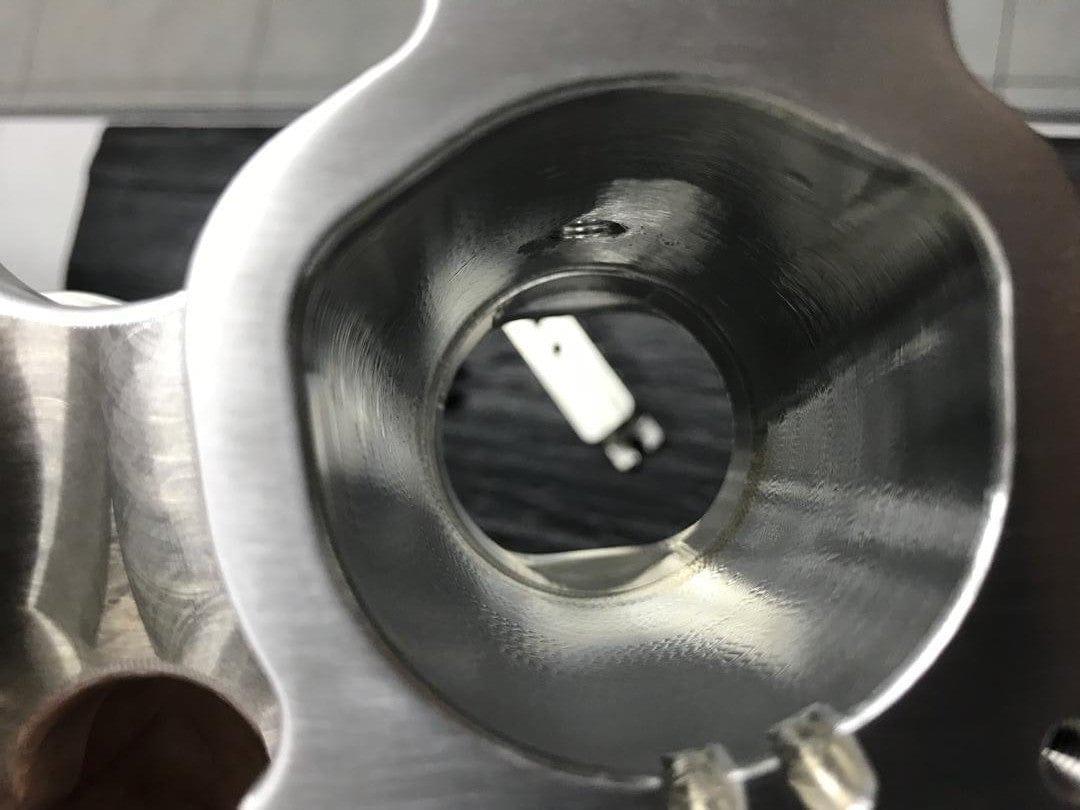 Rzcrew Racing  Billet Individual Throttle Bodies kit - Suzuki - Swift Sport ZC31S - [variant sku] - RZCrewGarage