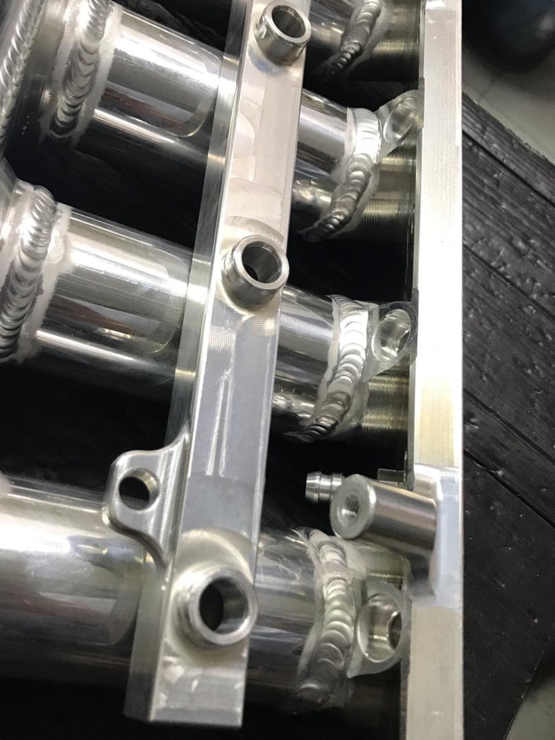 Rzcrew Racing - Airstream Intake Manifold - Mazda - MX-5 Miata Roadster NA6CE