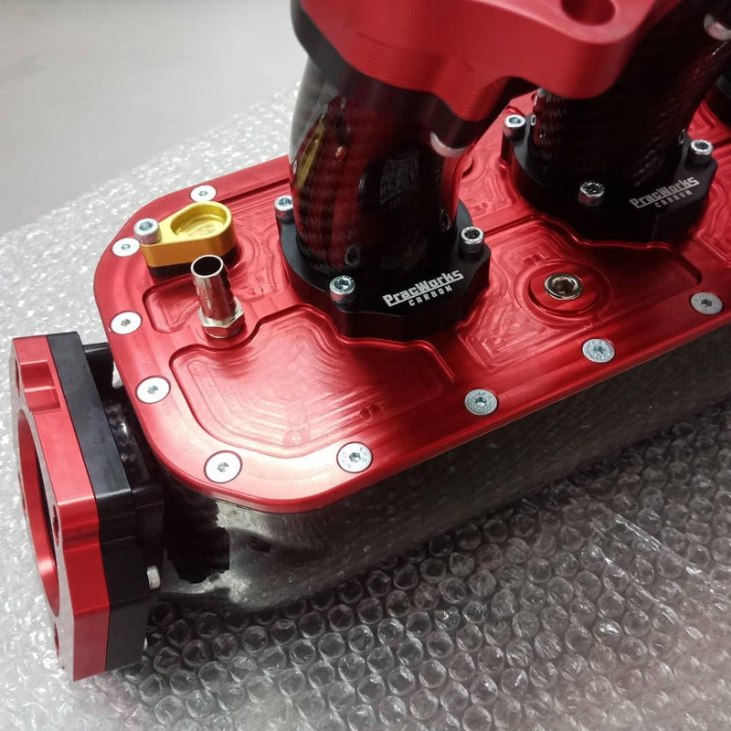 Pracworks Carbon intake Manifold - Honda - Accord Euro R - CL7 - [variant sku] - RZCrewGarage