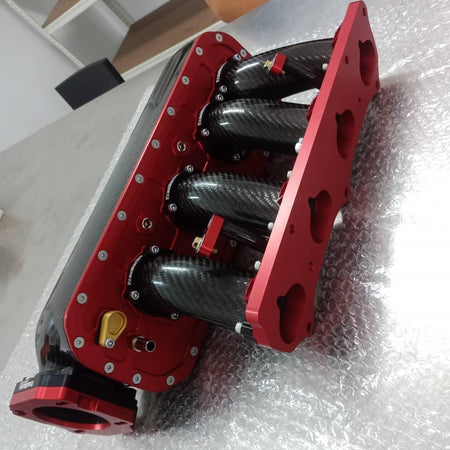Pracworks Carbon intake Manifold - Honda - Civic Type R - EP3 - [variant sku] - RZCrewGarage