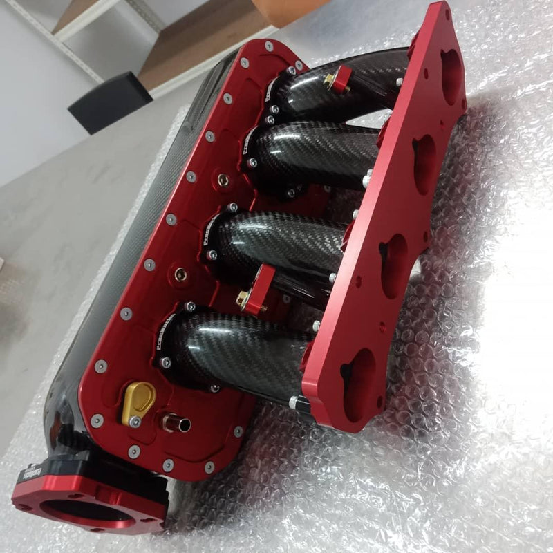 Pracworks Carbon intake Manifold - Honda - Accord - CL9 - [variant sku] - RZCrewGarage