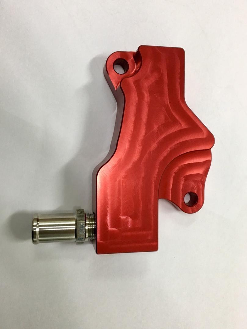 Pracworks Carbon intake Manifold - Honda - Civic Type R - EP3 - [variant sku] - RZCrewGarage