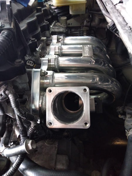Rzcrew Racing - Airstream Intake Manifold - Honda - Civic FD1 - [variant sku] - RZCrewGarage