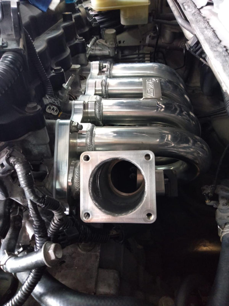 Rzcrew Racing - Airstream Intake Manifold - Honda - Civic FD1 - [variant sku] - RZCrewGarage