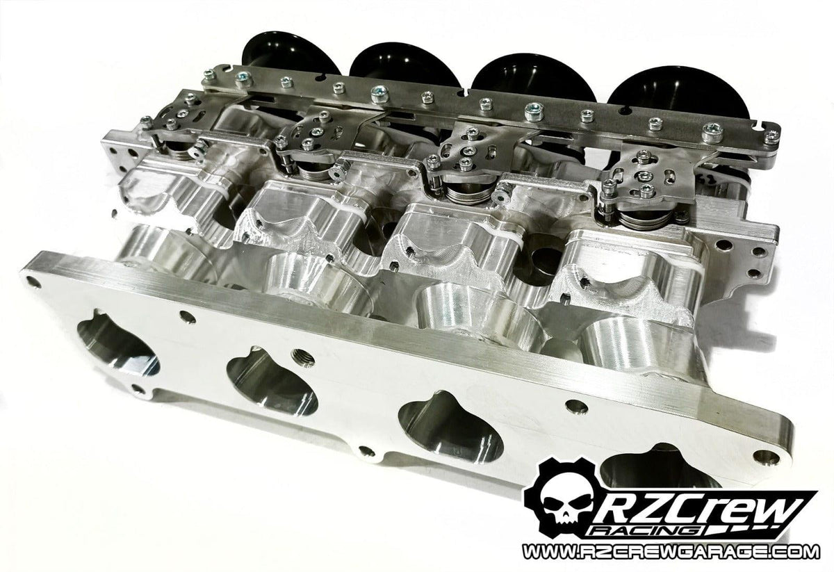 Rzcrew Racing Billet ITB Kit for Honda Fit-Jazz GK3/GK5/GP5