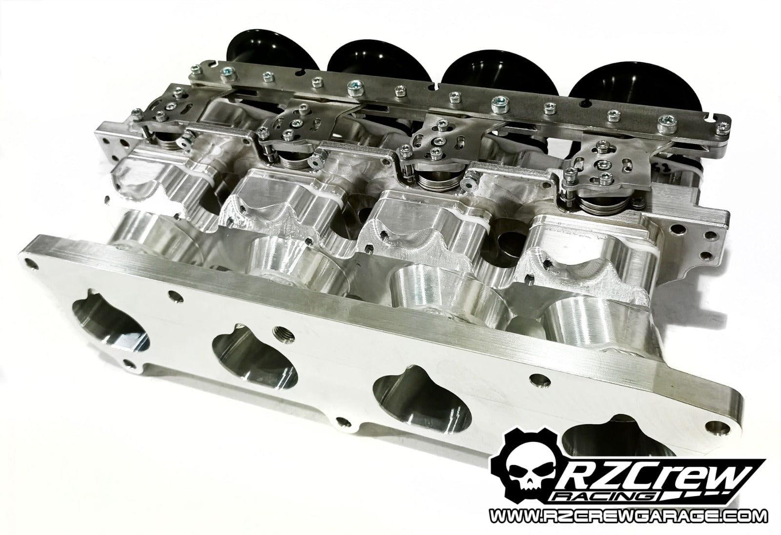 Rzcrew Racing Billet ITB Kit for Honda CR-Z ZF1/ZF2