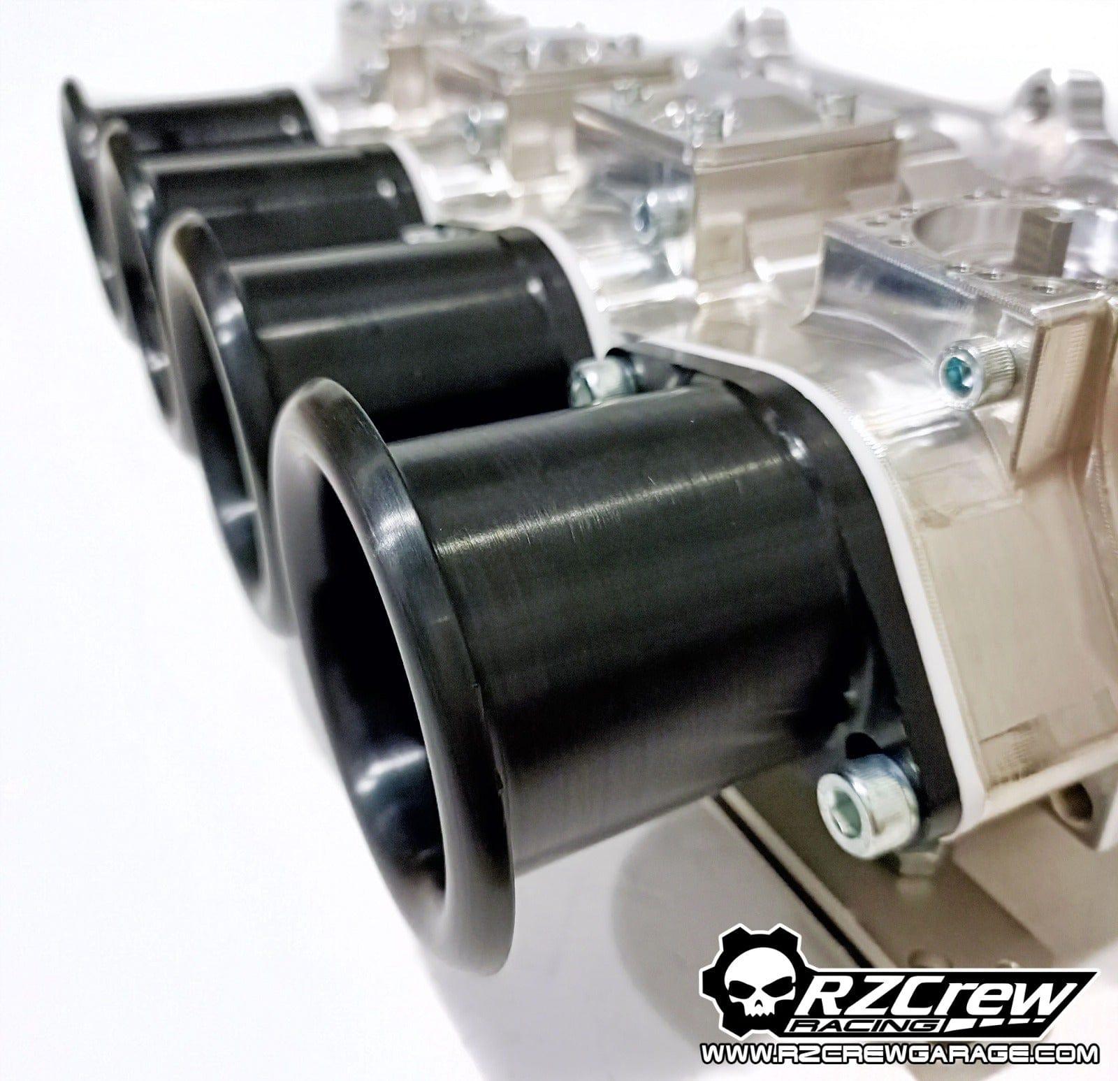 Rzcrew Racing Billet ITB Kit for Honda Fit-Jazz GK3/GK5/GP5