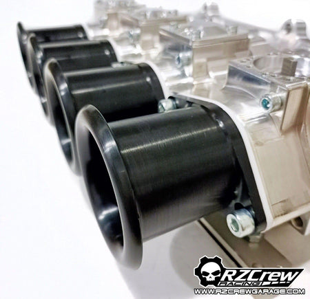 Rzcrew Racing Billet ITB Kit for Honda CR-Z ZF1/ZF2