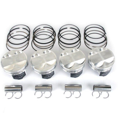 Wiseco Pistons Kit - 10.0:1Cr - 84mm Bore - Mazda - BP(All) - K590M84 - K590M84