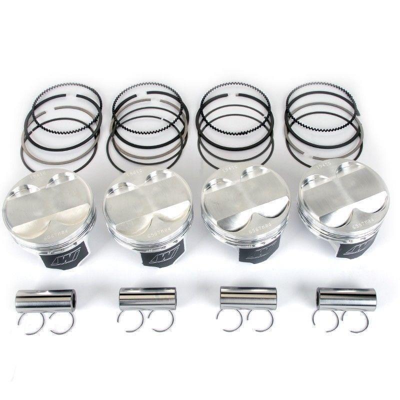 Wiseco Pistons Kit - 11.8:1Cr - 82mm Bore - Toyota - 4A-GE 16v - K533M82 - K533M82