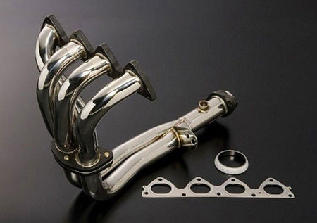 Js Racing Stainless Steel Header 4-2-1 - EG6 - XA-H3