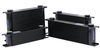 Koyorad Universal 15 Rows Oil Cooler -XC151405W - RZCREWGARAGE
