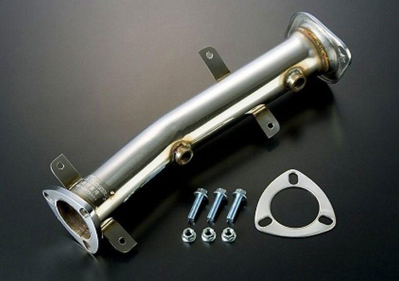Js Racing Decat Pipe - FD2R - ZH-D2