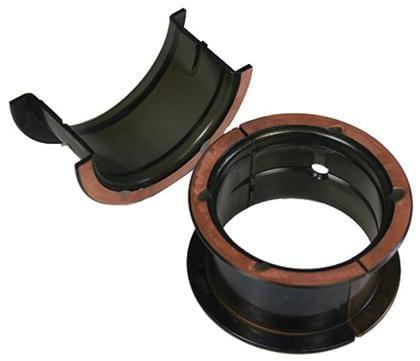 ACL 08+ Mitsubishi 4B11T Evo X Std Size High Perf w/ Extra Oil Clearance Main Bearing Se - 5M1237HX-STD - 5M1237HX-STD