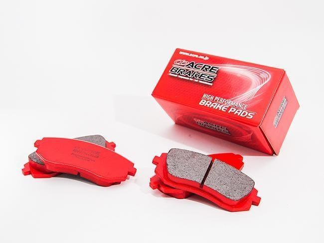 Acre - Formula 800C Front Brake Pads - Daihatsu Mira L200S/L210S/L220S/L500S/L502S/L510S/L510S (1990-1998) - 216-Formula 800C - Rzcrewgarage
