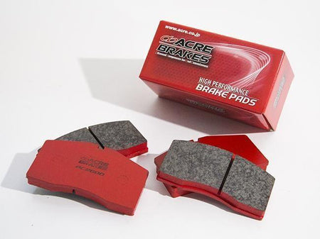 Acre - PC2600 Front Brake Pads - Daihatsu Mira Van L275V (2009-2018) - 388-PC2600 - Rzcrewgarage