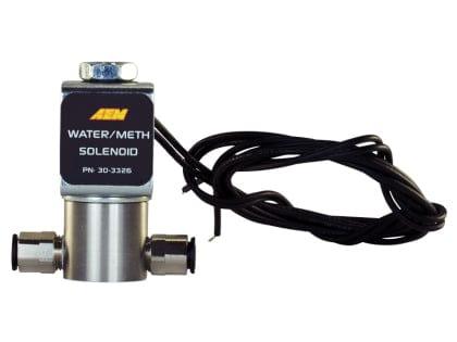 AEM Electronics - WATER/METHANOL SOLENOID - RZCrewGarage