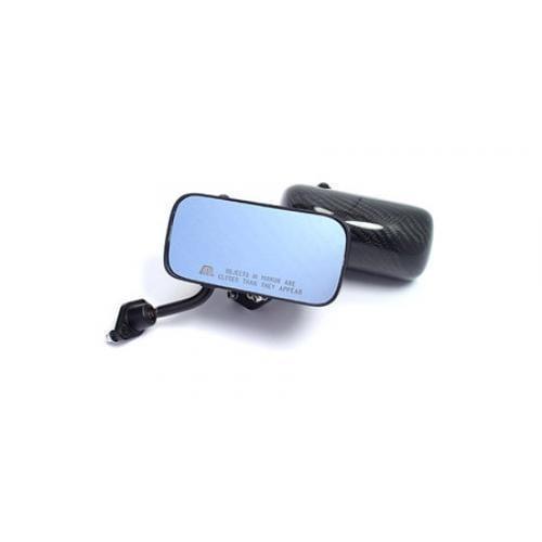 APR - Performance Universal Formula 3 Carbon Fiber Mirror/Larger Lens - Default Title CB-100004B - Rzcrew Garage