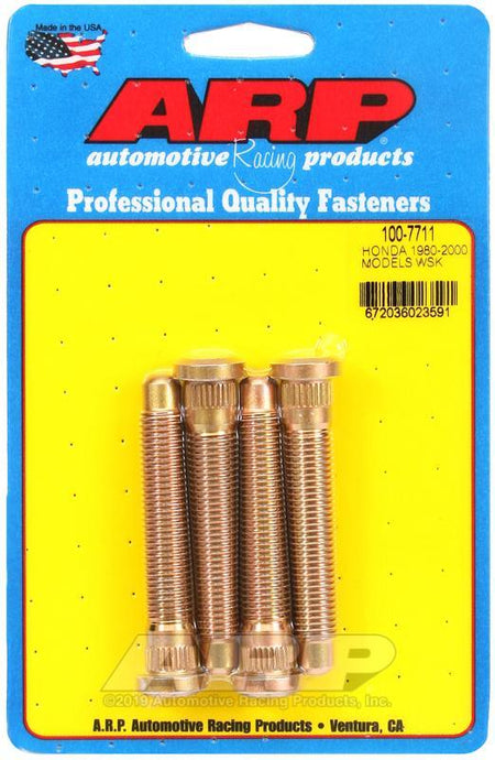 ARP Wheel Stud Kit 100-7711 - RZCrewGarage