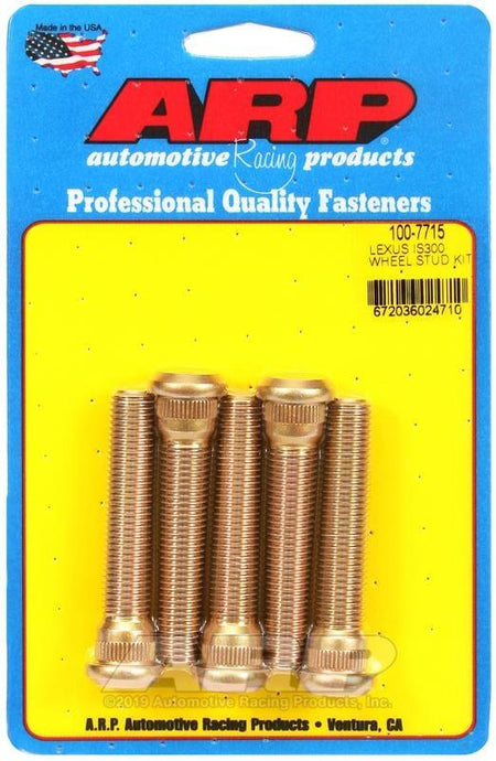 ARP Wheel Stud Kit 100-7715 - RZCrewGarage