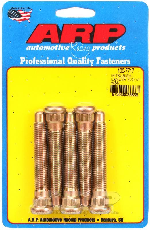 ARP Wheel Stud Kit 100-7717 - RZCrewGarage