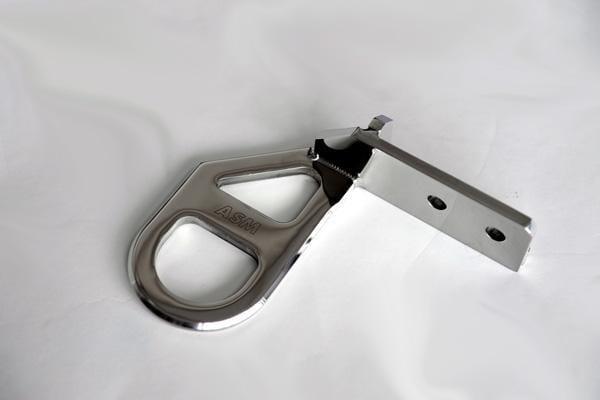 ASM Yokohama - Front Tow Hook - Honda - S2000 AP1/AP2 - [variant sku] - RZCrewGarage