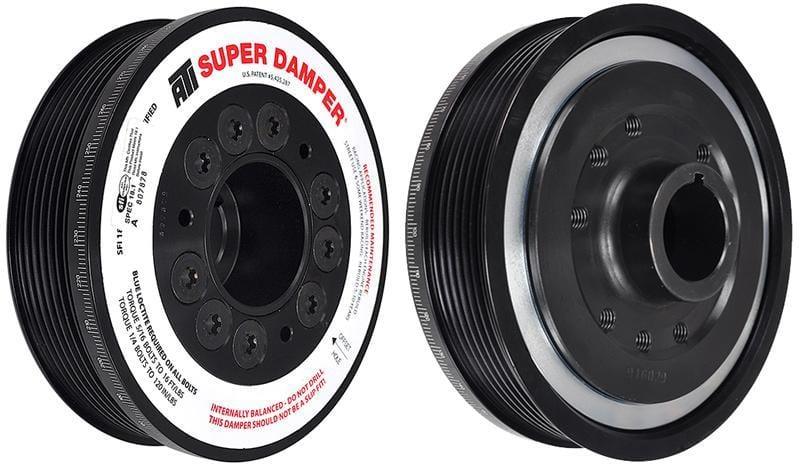 ATI - Super Damper 5.67" - MINI - T16B4 - 917992
