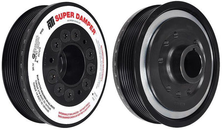 ATI - Super Damper 5.67" - MINI - T16B4 - 917992