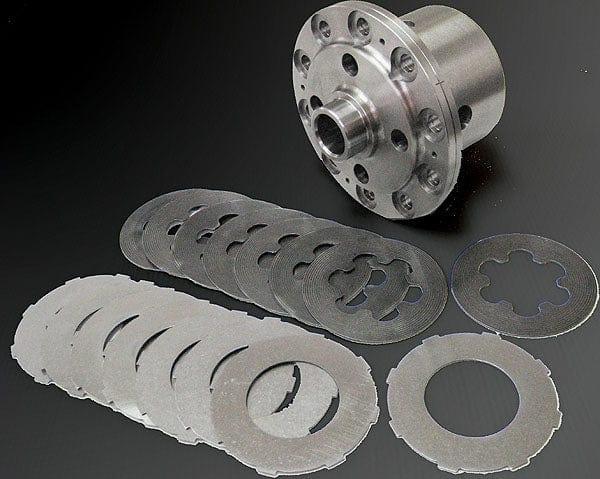 ATS Metal Silent - 2 way Front LSD - Suzuki Swift Sport - ZC32S (MT) - ZC32S - RKF(A)8741