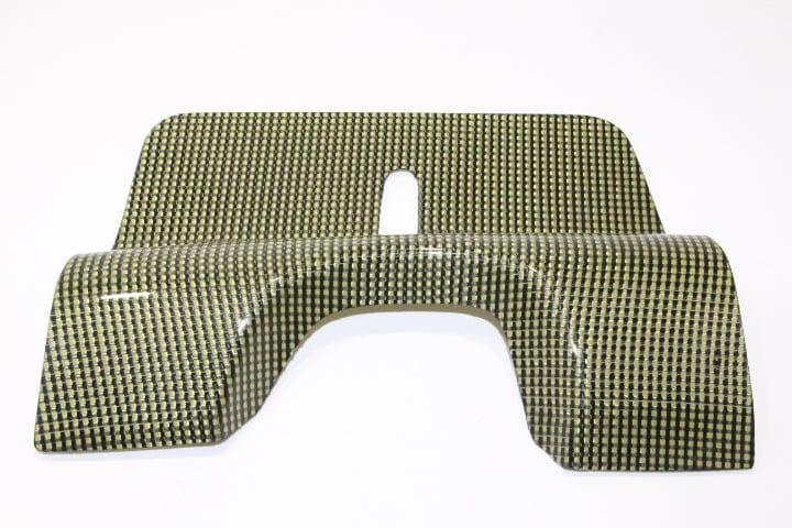 Attain KSP - Carbon Kevlar GT Bumper Guard - Mazda - RX-7 FD3S All Type - KS-4455 - Rzcrew Garage