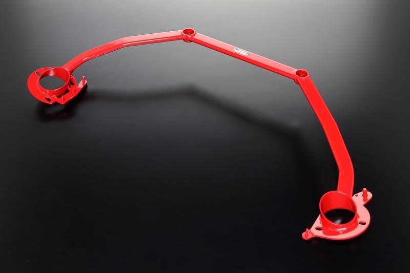 AutoExe - Front 1-piece 4-point Strut Tower Bar - Mazda MX-5 Miata Roadster RF ND - MND4000