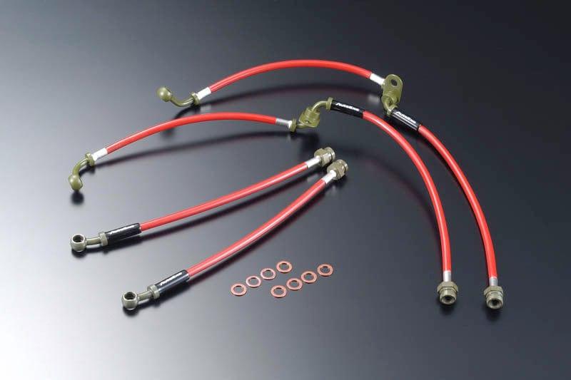 Spoon Brake Hose Set - Honda - AP1/AP2 - 01460-AP1-000 - Rzcrewgarage