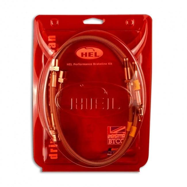 HEL - Braided brake lines - Honda - FK2 - HEL-17 - RZCrewGarage