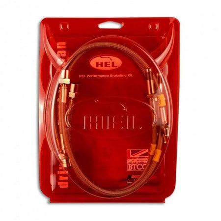 HEL - Braided brake lines - Mitsubishi - CE9A Evo 3 - HEL-22 - RZCrewGarage