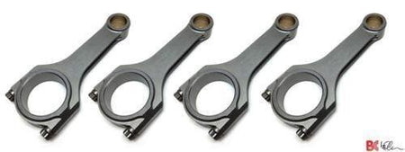 Brian Crower - Acura B18A/B18B, B20 - I-Beam Extreme w/ARP Custom Age 625+ Fasteners Forged Conrods Kit - BC6016 - BC6016