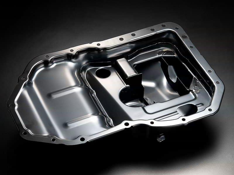 Jun Auto - Baffled Sump (BB1,BB4,CD6) - Honda H22A - 1035A-H002 - 1035A-H002