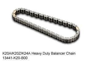 Toda Racing - Heavy Duty Balancer Chain - Honda - K20 All - 13441-K20-B00 - 13441-K20-B00