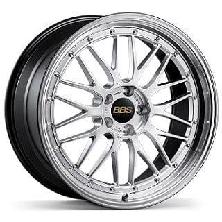 BBS Japan LM - LM410-DS-BKBD