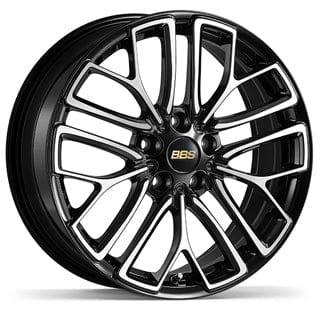 BBS Japan RE-X - RE-X002-BKD
