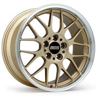 BBS Japan RG-R - RG804-GL-SLD