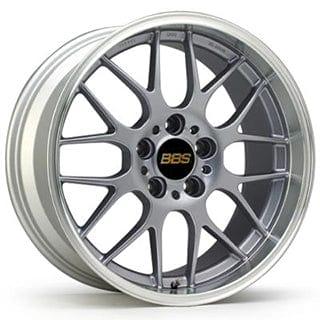 BBS Japan RG-R - RG704-DB-SLD