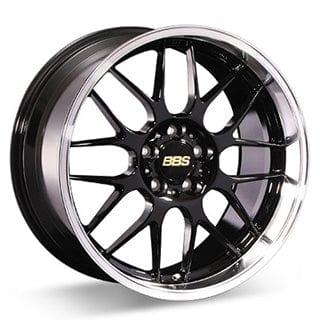 BBS Japan RG-R - RG775-BKD