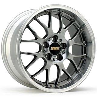 BBS Japan RS-GT - RS968-DB-SLD