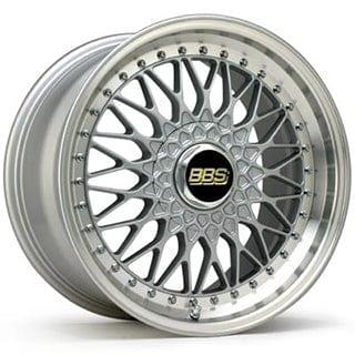BBS Japan SUPER-RS - RS557-DB-SLD